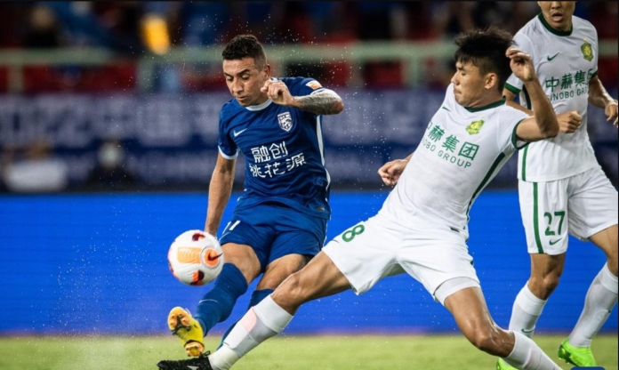 Nhận định Wuhan Three Towns vs Beijing Guoan: Nhiều bàn thắng