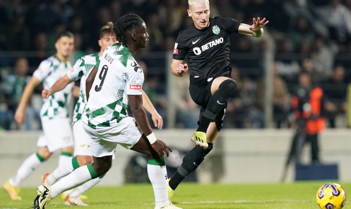 Nhận định Sporting CP vs Moreirense: Củng cố ngôi đầu