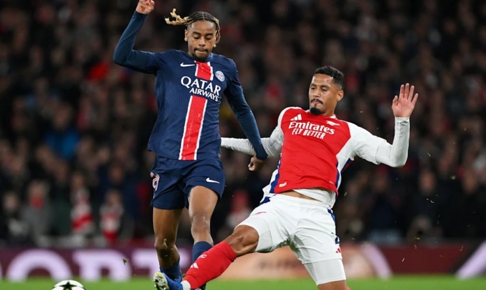 Arsenal vs PSG: Khát vọng và lịch sử tạo lợi thế