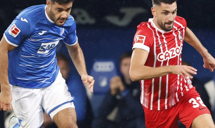 Nhận định Freiburg vs Hoffenheim: Chiến đấu hết mình, 20h30 ngày 19/4/2025