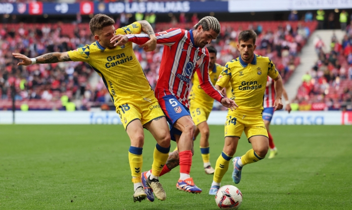 Nhận định Las Palmas vs Atletico Madrid: Thêm một chiến thắng