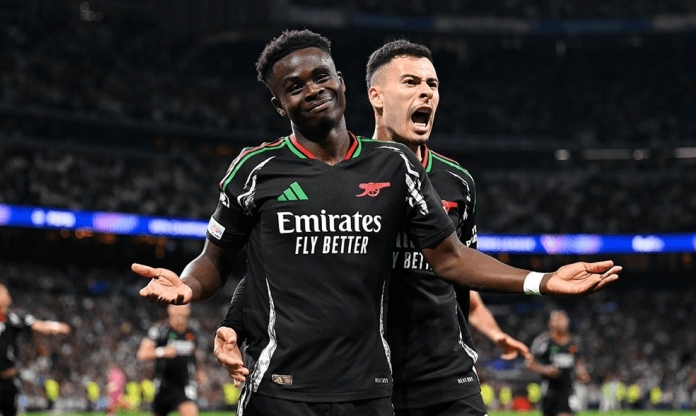 Real Madrid gục ngã trước Arsenal: Không tưởng nhưng đúng