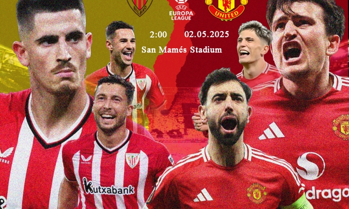 Nhận định Athletic Bilbao vs MU: Quỷ đỏ đụng 'Quỷ dữ' ở bán kết cúp C2