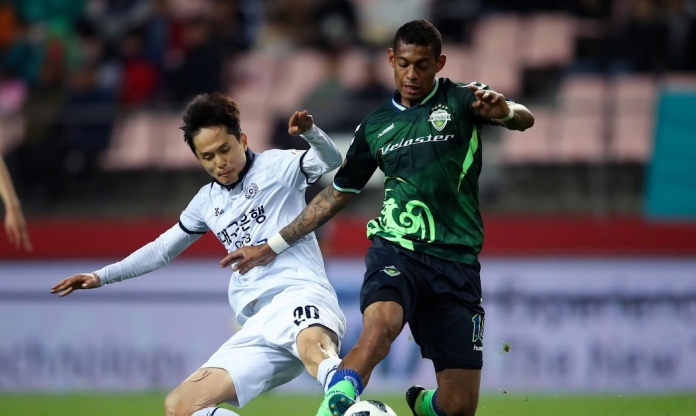 Nhận định Jeonbuk vs Daegu: Cạnh tranh top đầu