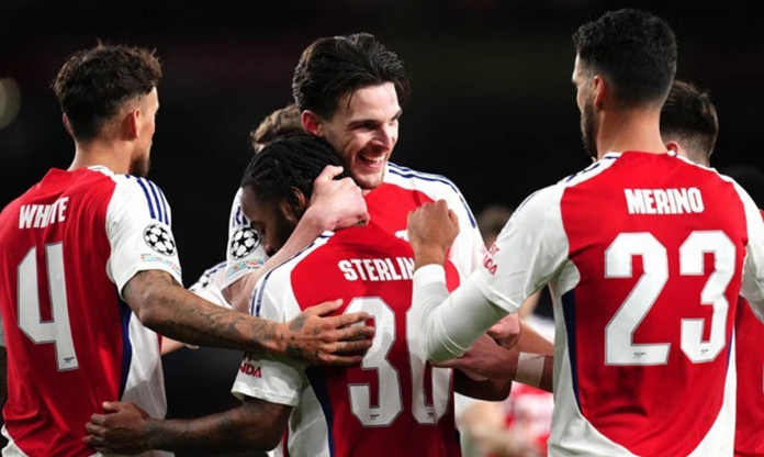 Thắng áp đảo, Arsenal được đối thủ khen đá hay nhất Ngoại hạng Anh