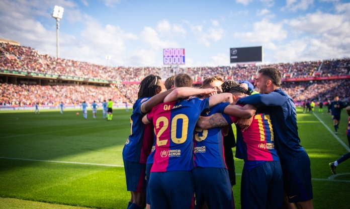 Barca đối đầu với La Liga về vấn đề lịch thi đấu