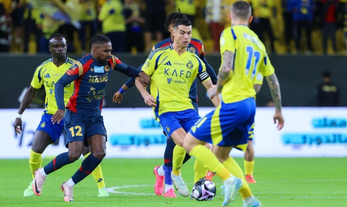 Nhận định Damac vs Al Nassr: Khó ngăn Ronaldo