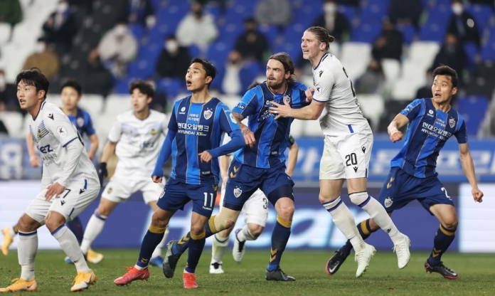 Nhận định Anyang vs Ulsan Hyundai: Cuộc chiến cân sức