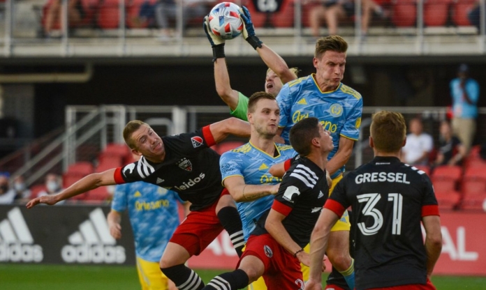 Nhận định Philadelphia vs DC United: Hướng tới 3 điểm
