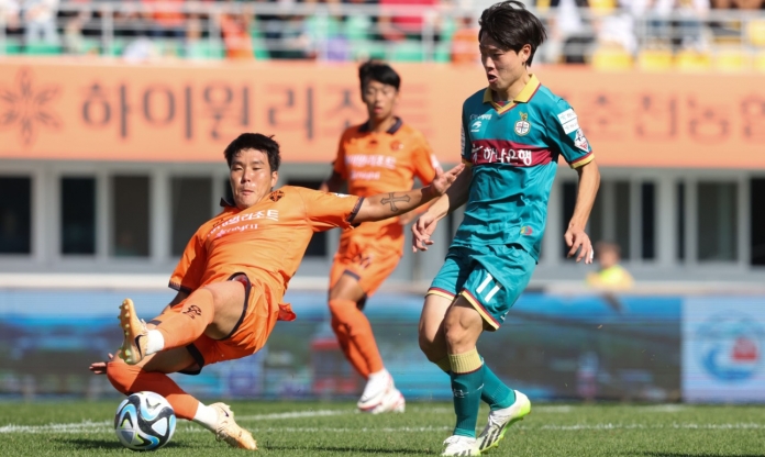 Nhận định Daejeon vs Gangwon: Không cùng đẳng cấp