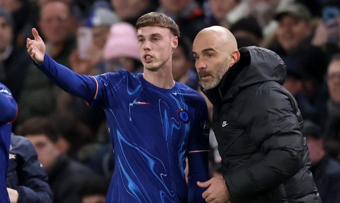 Enzo Maresca lên tiếng về chuỗi phong độ tệ hại của Cole Palmer