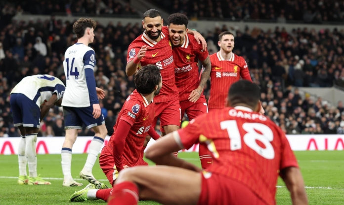 Trận Liverpool - Tottenham gây ngạc nhiên với một thống kê