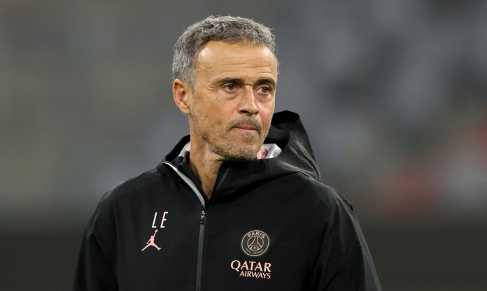 Thua Nice, HLV PSG vẫn phát biểu cứng trước đại chiến Arsenal