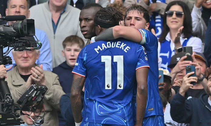 Nicolas Jackson nói rõ mục tiêu số 1 của Chelsea