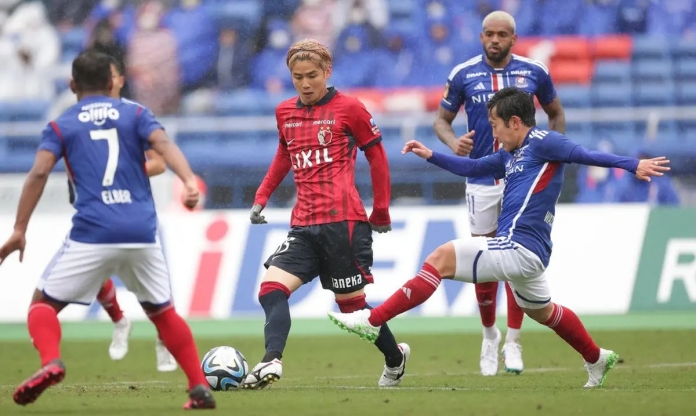 Nhận định Yokohama FC vs Kashima Antlers: Chủ nhà gặp khó