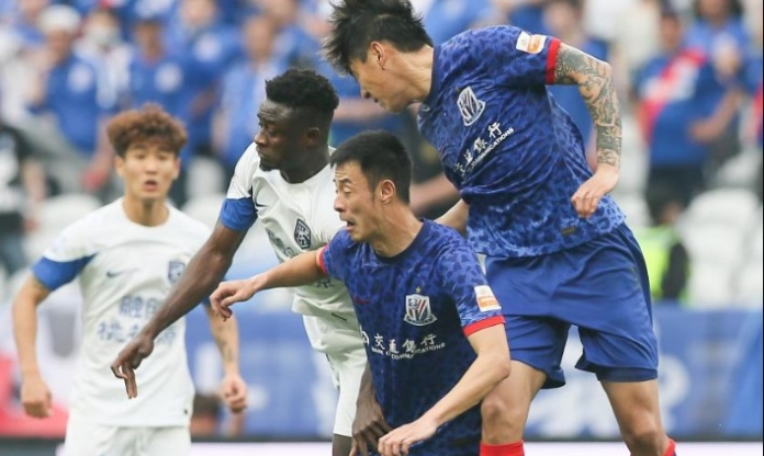 Nhận định Chengdu Rongcheng vs Shanghai Shenhua: Ngáo ộp gặp nhau