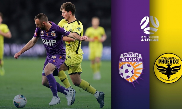 Nhận định Wellington Phoenix vs Perth Glory: có trên 2,5 bàn?