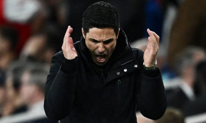 Với Arteta, Arsenal đang là kiểu 'nói trẻ con thì tự ái'