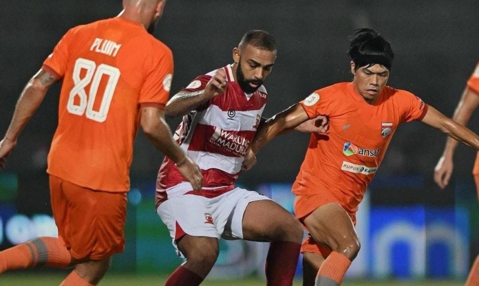 Nhận định Madura United vs Borneo: Khác biệt đẳng cấp