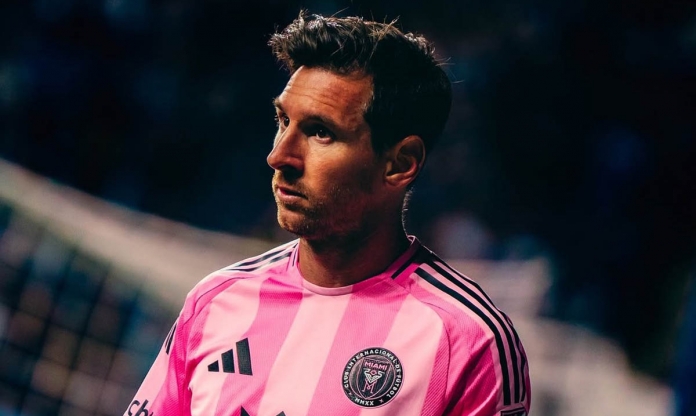 Inter Miami công bố danh sách dự FIFA Club World Cup: Quá khó cho Messi!