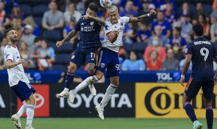 Nhận định Cincinnati vs DC United: Chênh lệch trình độ, 6h30 ngày 1/6/2025
