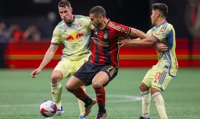 Nhận định New York Red Bulls vs Atlanta Utd: Tiếp đà hưng phấn