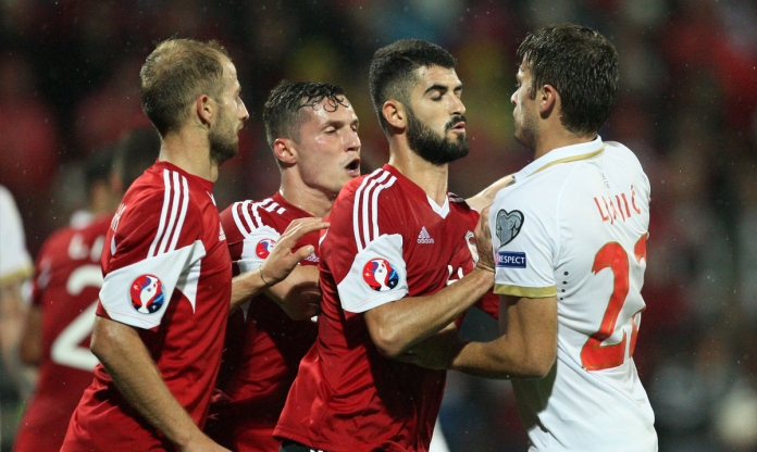 Nhận định Albania vs Serbia: Dễ có bất ngờ