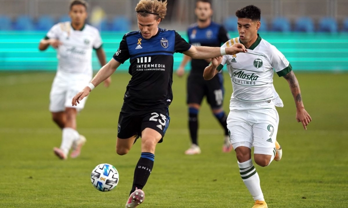Nhận định Portland Timbers vs San Jose: Tiếng gọi của lịch sử