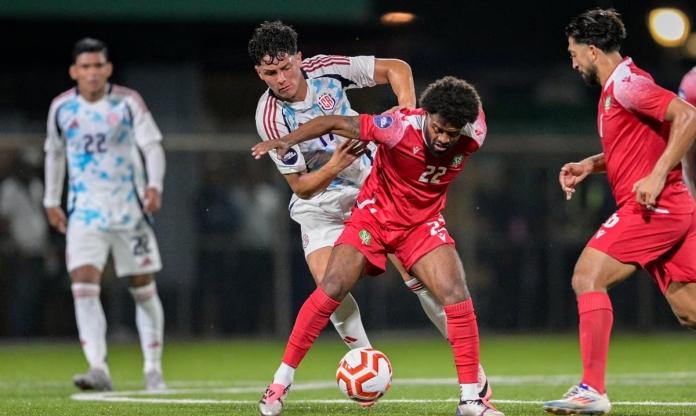 Nhận định Costa Rica vs Suriname: Chênh lệch đẳng cấp