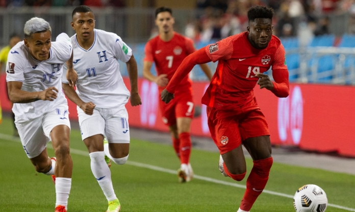 Nhận định Canada vs Honduras: Không hề dễ dàng