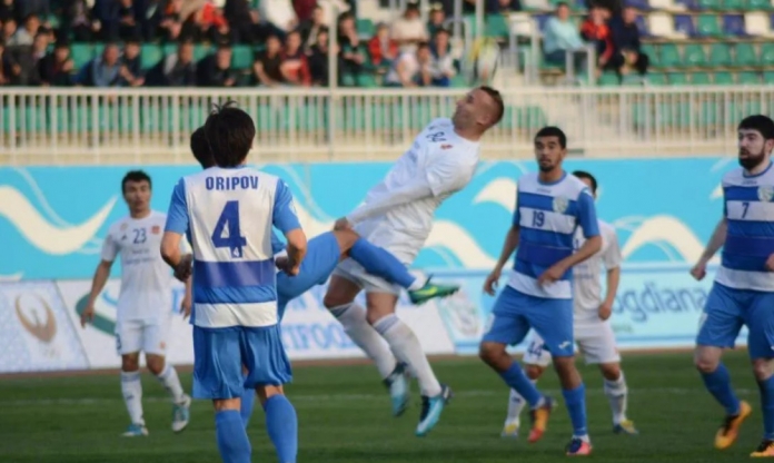 Nhận định Andijan vs Qizilqum: Khó có 3 điểm