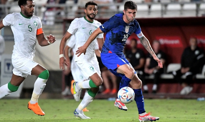 Nhận định Ả Rập Saudi vs Mỹ: Khan hiếm bàn thắng