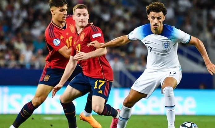 Nhận định U21 Tây Ban Nha vs U21 Anh: Chung kết sớm