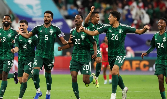 Nhận định Ả Rập Saudi vs Trinidad and Tobago: Tiếp tục đà hưng phấn