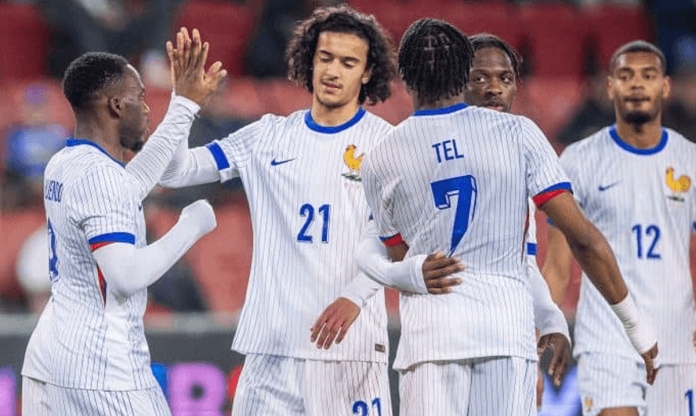 Nhận định U21 Đan Mạch vs U21 Pháp: Đại chiến bùng nổ