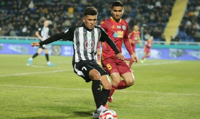 Nhận định Xorazm Urganch vs Andijan: Trận cầu 6 điểm