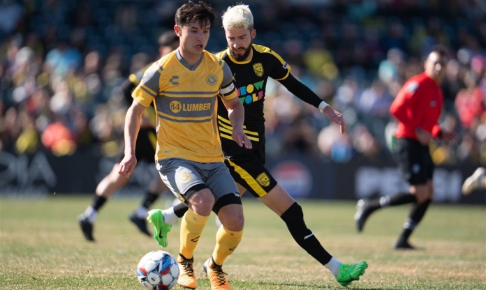 Nhận định Pittsburgh Riverhounds vs New Mexico: Thắng sít sao