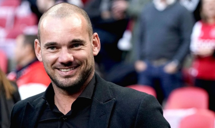 Sneijder ca ngợi Xabi Alonso, chỉ ra điều khó khăn tại Real Madrid