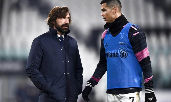 Nóng: Andrea Pirlo đến làm HLV CLB châu Á
