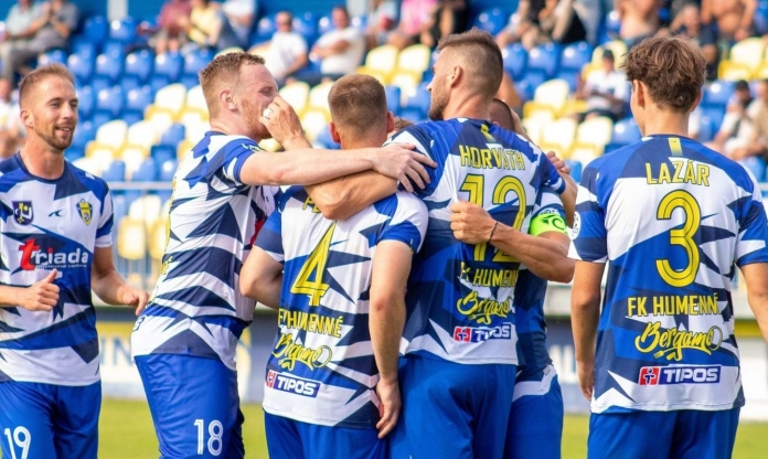 Nhận định FK Humenne vs Pohronie: Căng thẳng và kịch tính