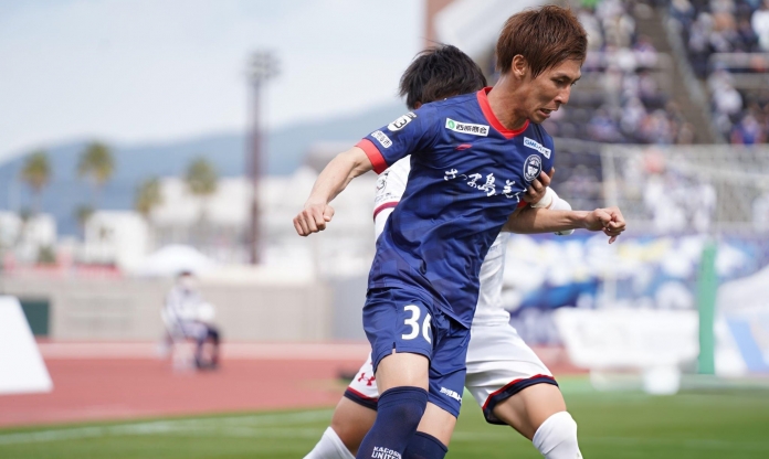 Nhận định Vanraure Hachinohe vs Kagoshima United: Long tranh hổ đấu