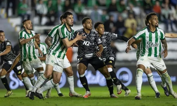 Nhận định Atletico-MG vs Juventude: Chủ nhà lấn lướt