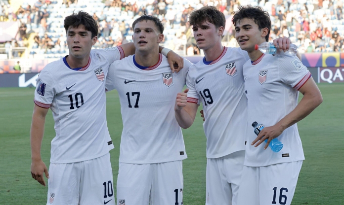 Nhận định U20 Nam Phi vs U20 Mỹ: Chênh lệch đẳng cấp