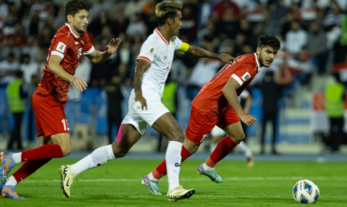 Nhận định Syria vs Myanmar: Cuộc đấu không cân sức
