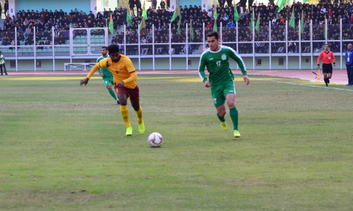Nhận định Sri Lanka vs Turkmenistan: Đội khách lấn lướt