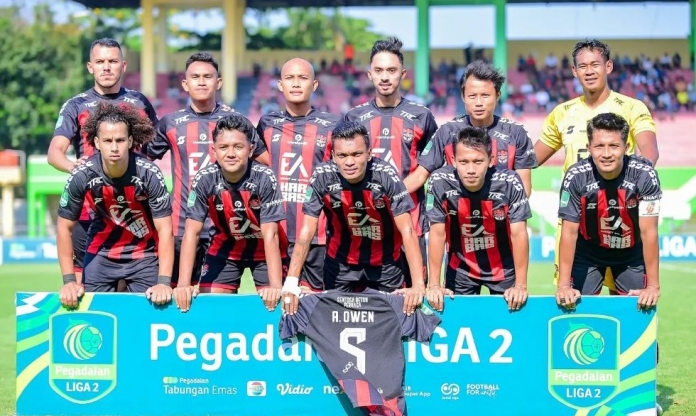 Nhận định Sumsel United vs Persekat: Khô hạn bàn thắng