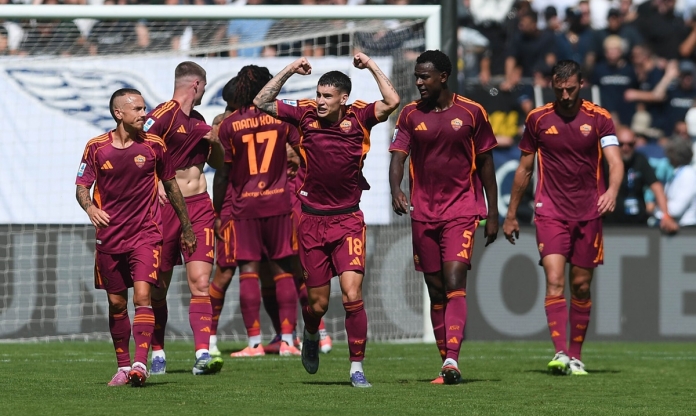 Nhận định AS Roma vs Plzen: Khó khăn chờ đợi khách