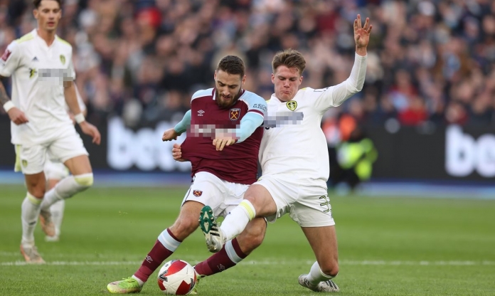 Nhận định Leeds vs West Ham: Thoát khu vực 'đèn đỏ'