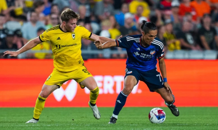 Nhận định Cincinnati vs Columbus Crew: Duy trì sự hưng phấn