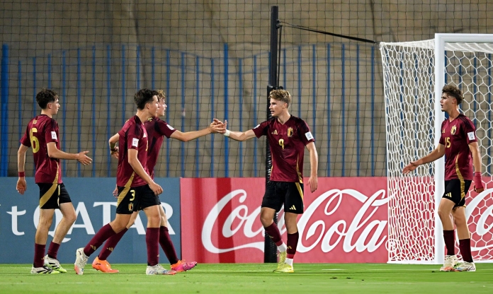 Nhận định U17 Fiji vs U17 Bỉ: Nhiệm vụ phải thắng